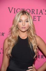 RACHEL HILBERT at Victoria’s Secret 2015 Fashion Show After Party in New York 11/10/2015