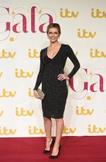 RACHEL RILEY at ITV 60th Anniversary Gala in London 11/19/2015