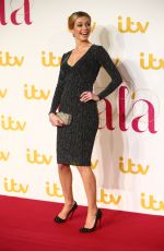 RACHEL RILEY at ITV 60th Anniversary Gala in London 11/19/2015