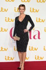 RACHEL RILEY at ITV 60th Anniversary Gala in London 11/19/2015