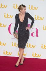 RACHEL RILEY at ITV 60th Anniversary Gala in London 11/19/2015