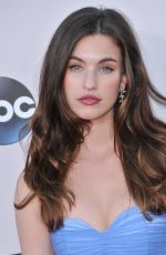 RAINEY QUALLEY at 2015 American Music Awards in Los Angeles 11/22/2015