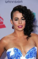 RAQUEL SOFIA at 2015 Latin Grammy Awards in Las Vegas 11/18/2015