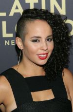 RAQUEL SOFIA at The Latin Explosion: A New America Las Vegas Screening in Las Vegas 11/17/2015