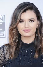REBECCA BLACK at 2015 American Music Awards in Los Angeles 11/22/2015