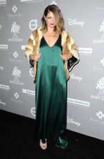 REBECCA GAYHEART at 2015 baby2baby Gala in Culver City 11/14/2015