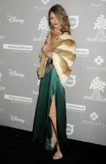 REBECCA GAYHEART at 2015 baby2baby Gala in Culver City 11/14/2015