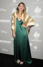 REBECCA GAYHEART at 2015 baby2baby Gala in Culver City 11/14/2015