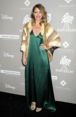 REBECCA GAYHEART at 2015 baby2baby Gala in Culver City 11/14/2015