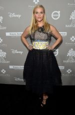 REESE WITHERSPOON at 2015 baby2baby Gala in Culver City 11/14/2015
