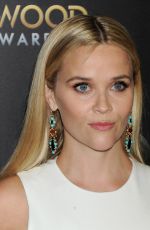 REESE WITHERSPOON at 2015 Hollywood Film Awards in Beverly Hills 11/01/2015