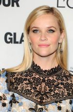 REESE WITHERSPOON at Glamour
