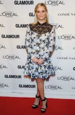 REESE WITHERSPOON at Glamour