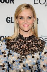 REESE WITHERSPOON at Glamour