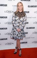 REESE WITHERSPOON at Glamour