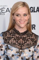 REESE WITHERSPOON at Glamour