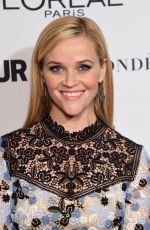 REESE WITHERSPOON at Glamour