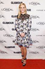 REESE WITHERSPOON at Glamour
