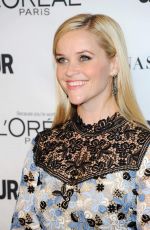 REESE WITHERSPOON at Glamour