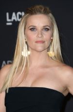 REESE WITHERSPOON at LACMA 2015 Art+Film Gala Honoring James Turrell and Alejandro G Inarritu in Los Angeles 11/07/2015