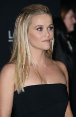 REESE WITHERSPOON at LACMA 2015 Art+Film Gala Honoring James Turrell and Alejandro G Inarritu in Los Angeles 11/07/2015