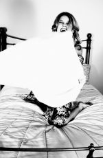 RENEE OLSTEAD by Marisa Pike 