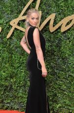 RITA ORA at 2015 British Fashion Awards in London 11/23/2015