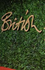 RITA ORA at 2015 British Fashion Awards in London 11/23/2015