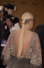 RITA ORA at Bambi Awards 2015 in Berlin 11/12/2015