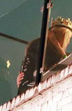 RITA ORA Celebrates Her 25th Birthday in London 11/26/2015