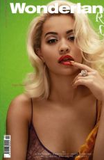 RITA ORA in Wonderland Magazine