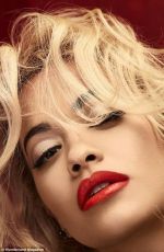 RITA ORA in Wonderland Magazine
