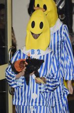 RITA ORA Leaves X Factor Studios in London 10/31/2015