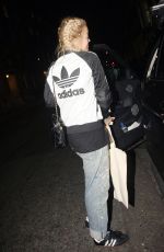 RITA ORA Night Out in London 10/30/2015