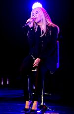 RITA ORA Performs at Make Some Noise Gala in London 11/24/2015