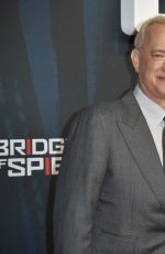 RITA WILSON at Bridge of Spies Premiere at Zoo Palast in Berlin 11/13/2015