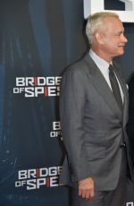 RITA WILSON at Bridge of Spies Premiere at Zoo Palast in Berlin 11/13/2015