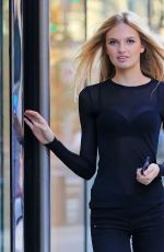 ROMEE STRIJD at Victoria