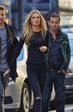 ROMEE STRIJD at Victoria