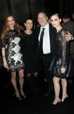 ROONEY MARA at Carol Premiere After Party in New York 11/16/2015