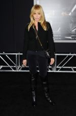 ROSANNA ARQUETTE at Creed Premiere in Westwood 11/19/2015