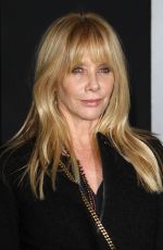 ROSANNA ARQUETTE at Creed Premiere in Westwood 11/19/2015