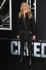 ROSANNA ARQUETTE at Creed Premiere in Westwood 11/19/2015