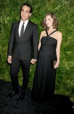 ROSE BYRNE at Museum of Modern Art Film Benefit Honoring Cate Blanchett in New York 11/17/2015