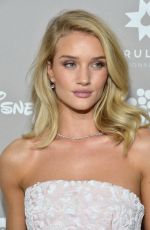 ROSIE HUNTINGTON-WHITELEY at 2015 baby2baby Gala in Culver City 11/14/2015