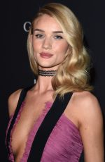 ROSIE HUNTINGTON-WHITELEY at LACMA 2015 Art+Film Gala Honoring James Turrell and Alejandro G Inarritu in Los Angeles 11/07/2015