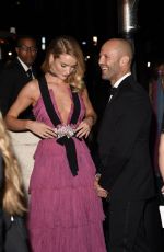 ROSIE HUNTINGTON-WHITELEY at LACMA 2015 Art+Film Gala Honoring James Turrell and Alejandro G Inarritu in Los Angeles 11/07/2015