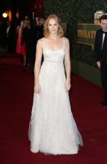 RUTH WILSON at Evening Standard Theatre Awards in London 11/22/2015