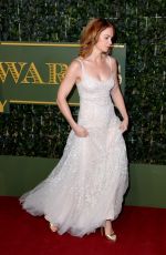 RUTH WILSON at Evening Standard Theatre Awards in London 11/22/2015