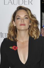 RUTH WILSON at Harper’s Bazaar Women of the Year Awards in London 11/03/2015